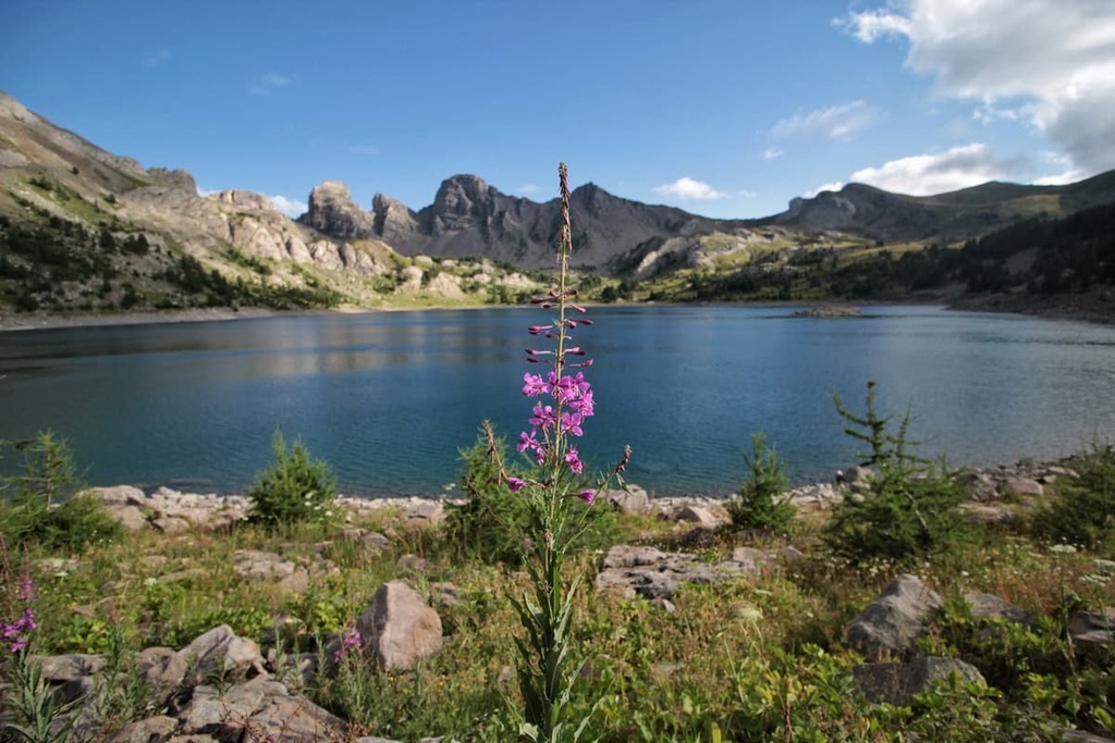 Mercantour National Park, France