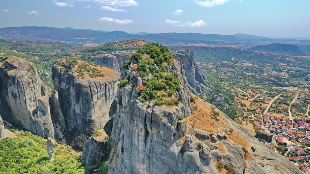 Thessaly - Central Greece