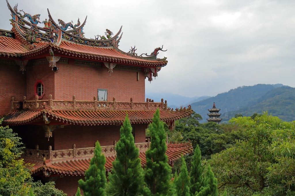 Lion’s Head Mountain, Miaoli County, Taiwan