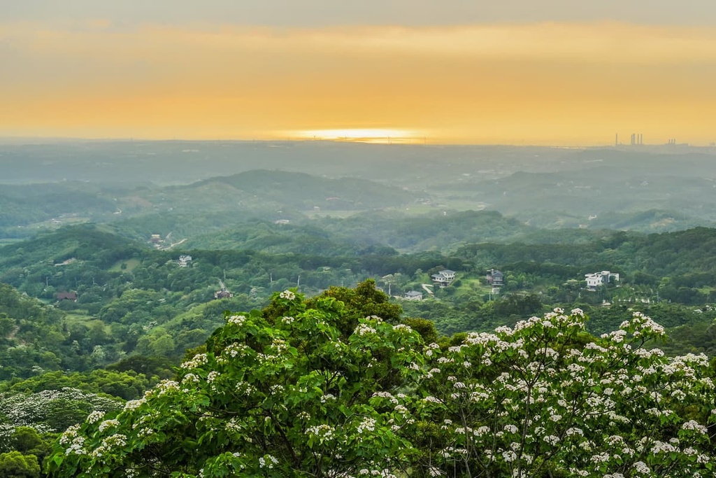 Mountain, Miaoli County, Taiwan