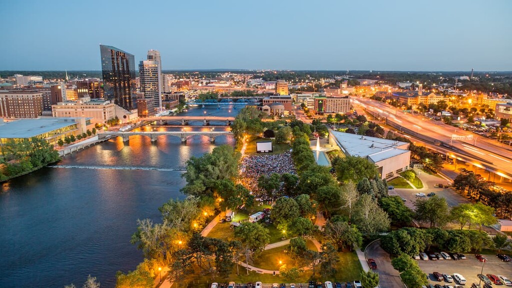 Grand Rapids, Michigan