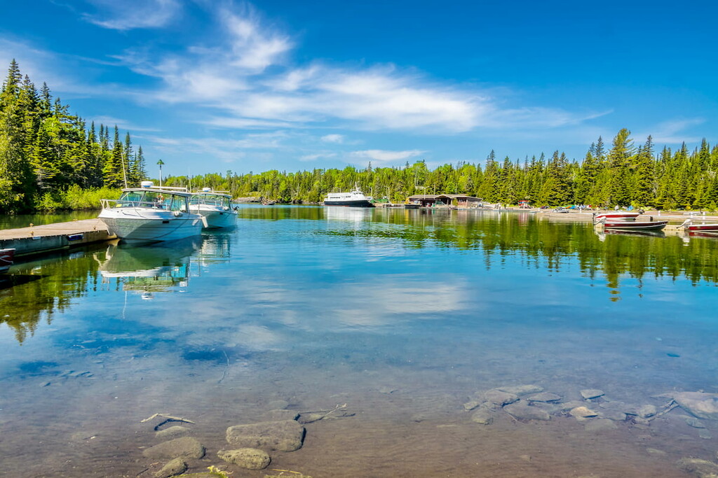 Isle Royale National Park