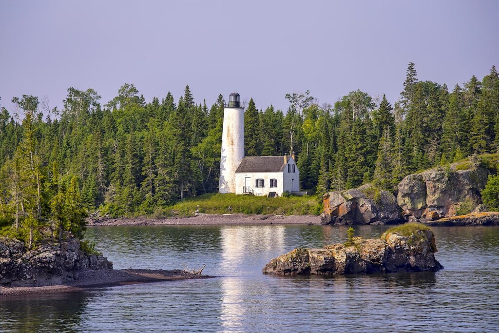 Isle Royale National Park, Michigan