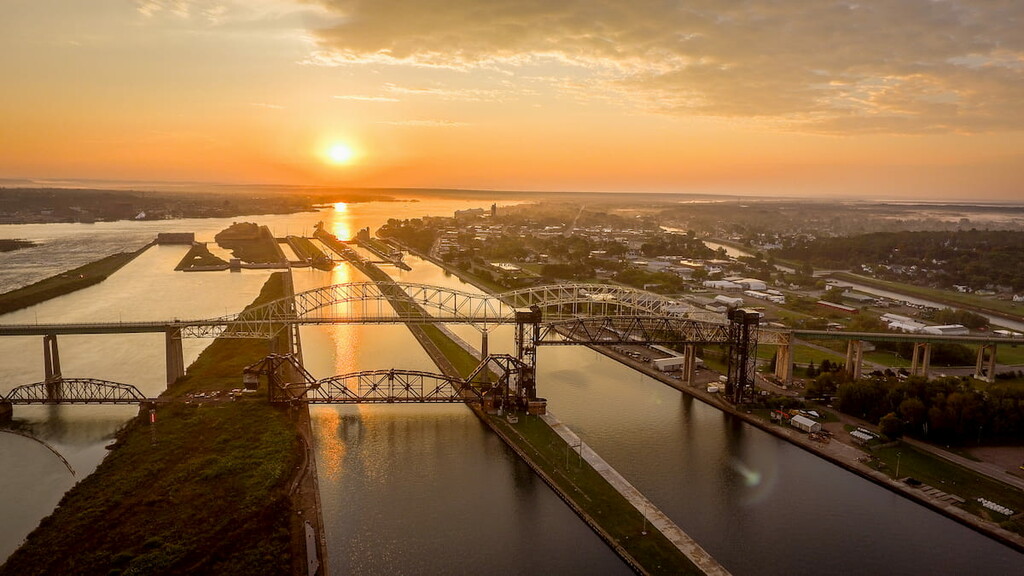 Sault Ste. Marie, Michigan