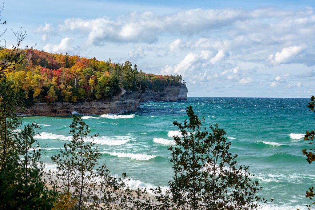 Michigan Mountains