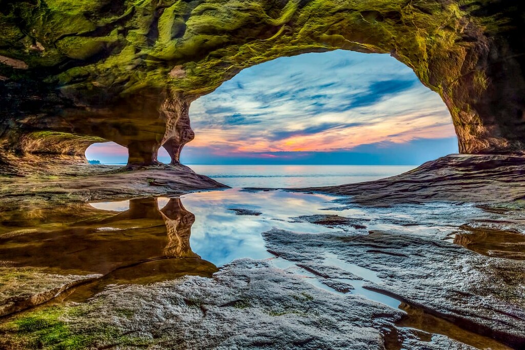 Upper Peninsula, Michigan