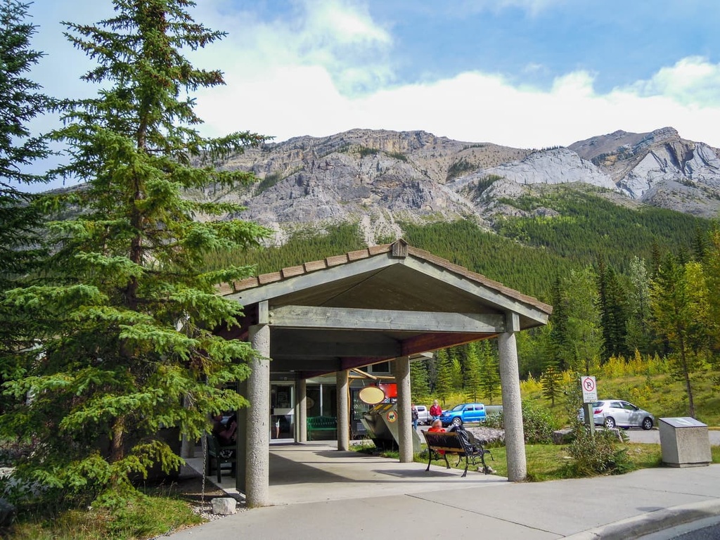 Miette Range, Alberta
