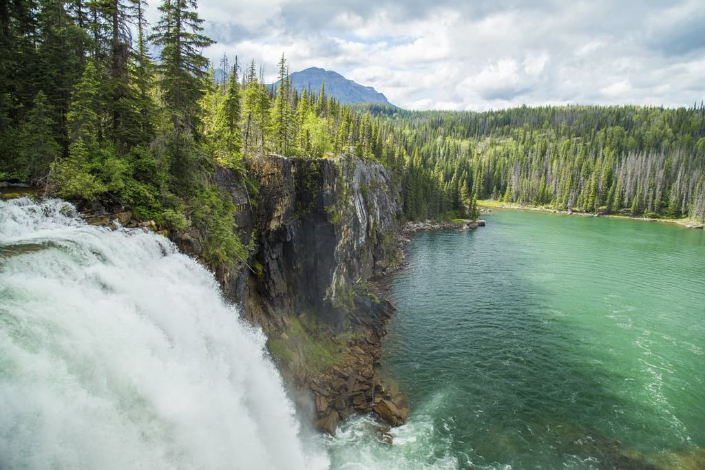 Monkman Provincial Park, Misinchinka Ranges, British Columbia