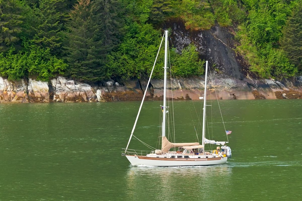 Misty Fjords National Monument Wilderness, Alaska