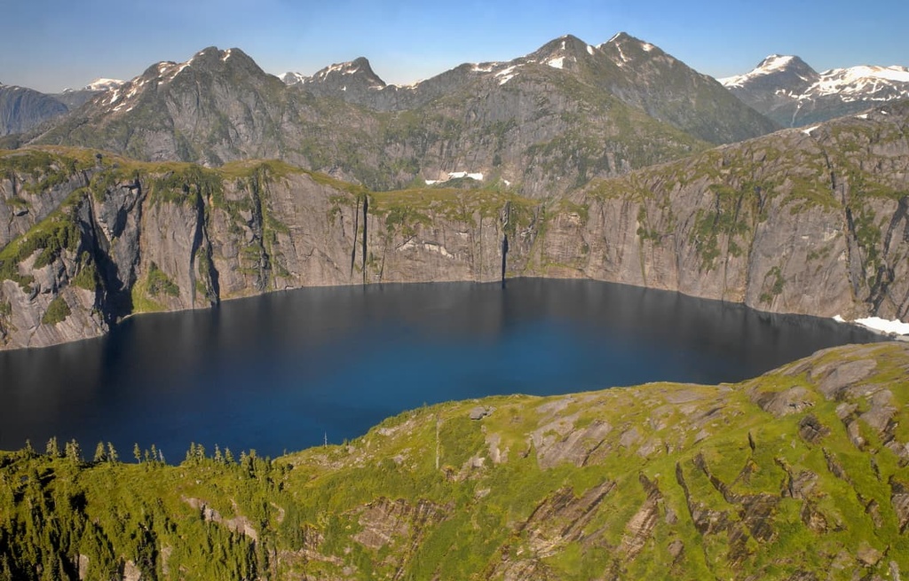 Misty Fjords National Monument Wilderness, Alaska