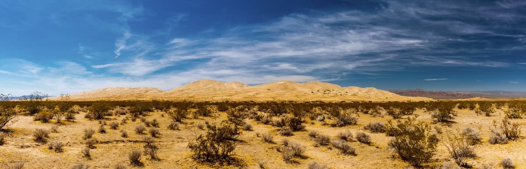 Providence Mountain, Mojave National Preserve, California
