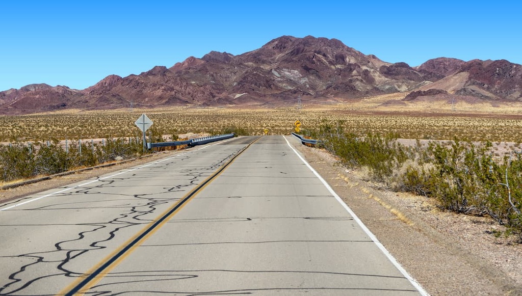 Mojave Wilderness, California