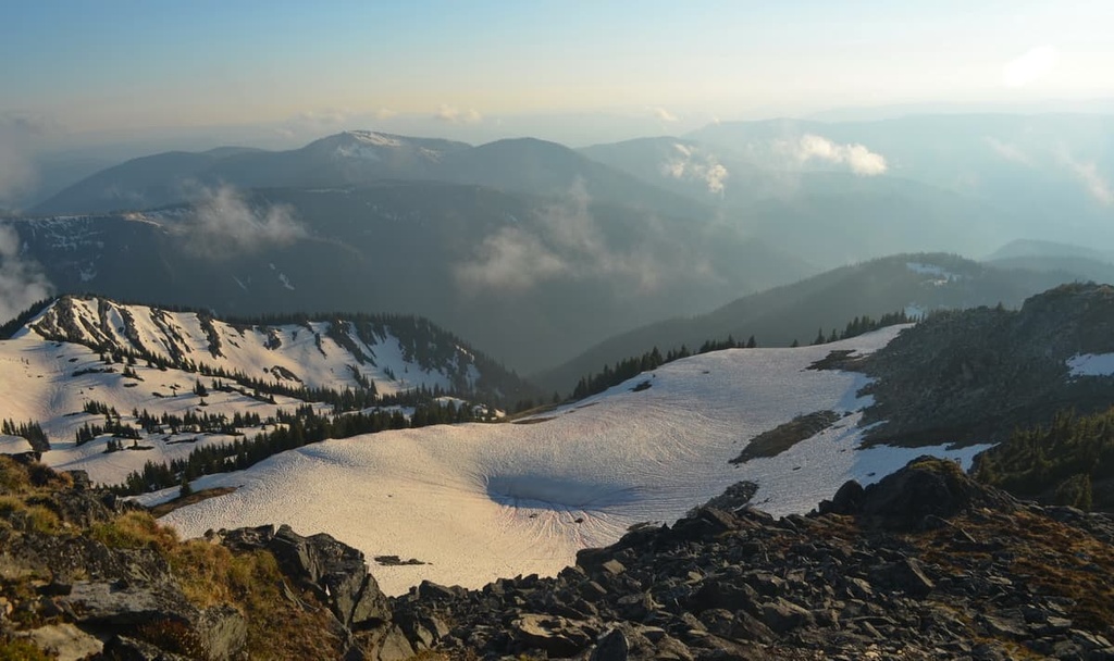 Monashee Provincial Park, British Columbia
