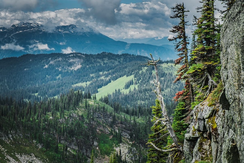 Monashee Provincial Park, British Columbia