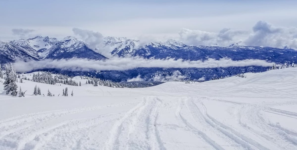 Monashee Provincial Park, British Columbia