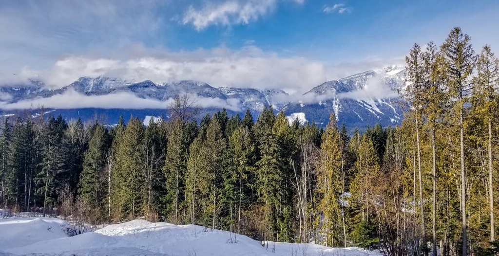 Monashee Provincial Park, British Columbia