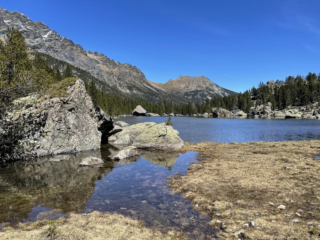 Mont Avic Natural Park, Italy
