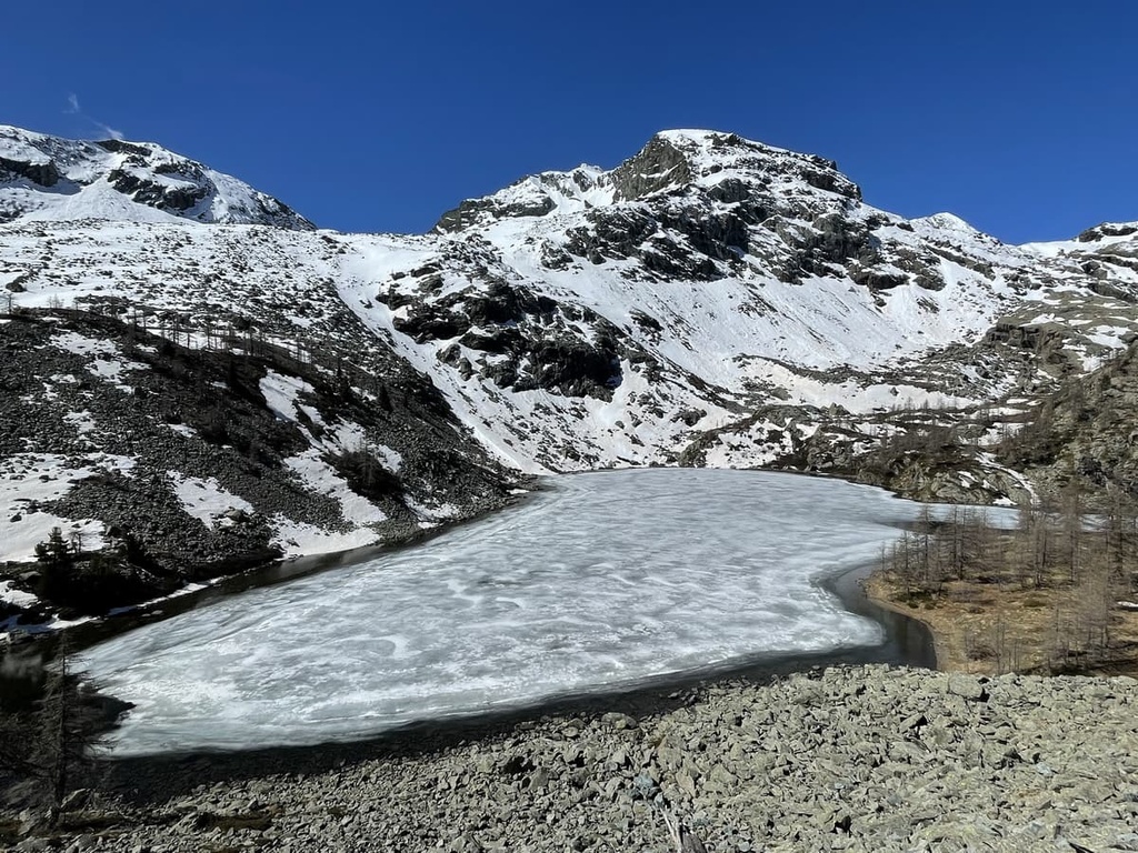 Mont Avic Natural Park, Italy