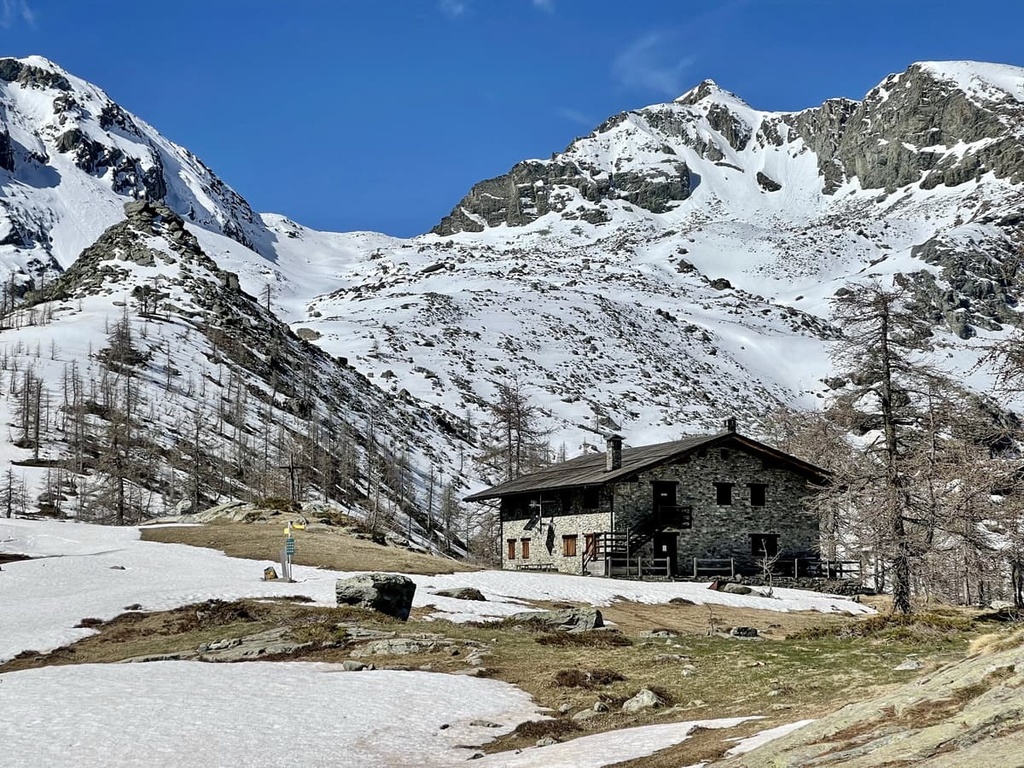 Mont Avic Natural Park, Italy