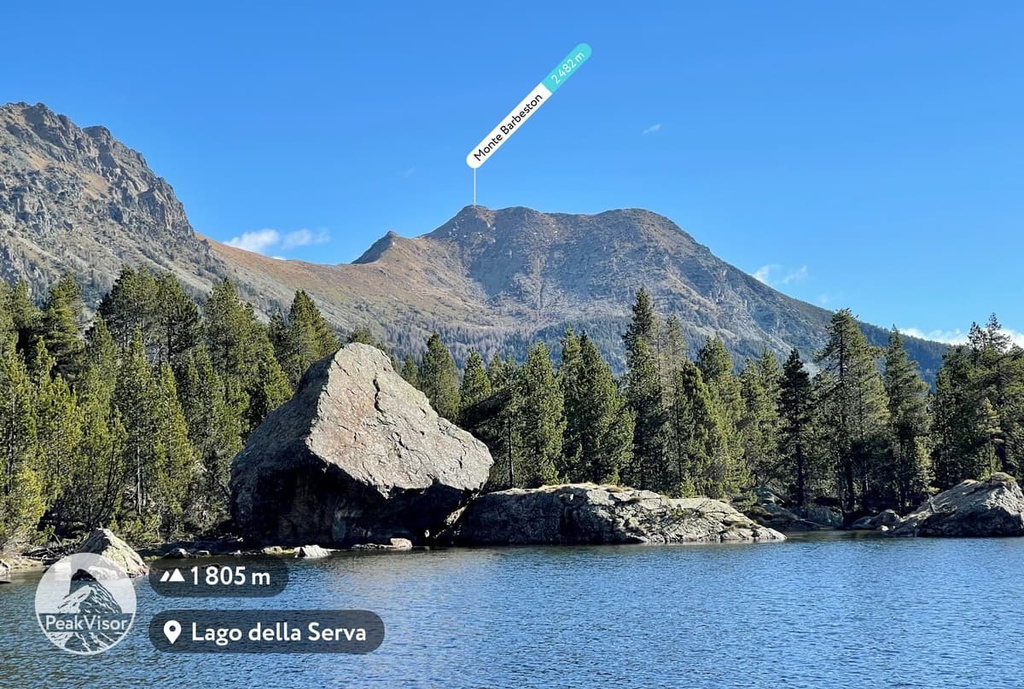 Mont Avic Natural Park, Italy