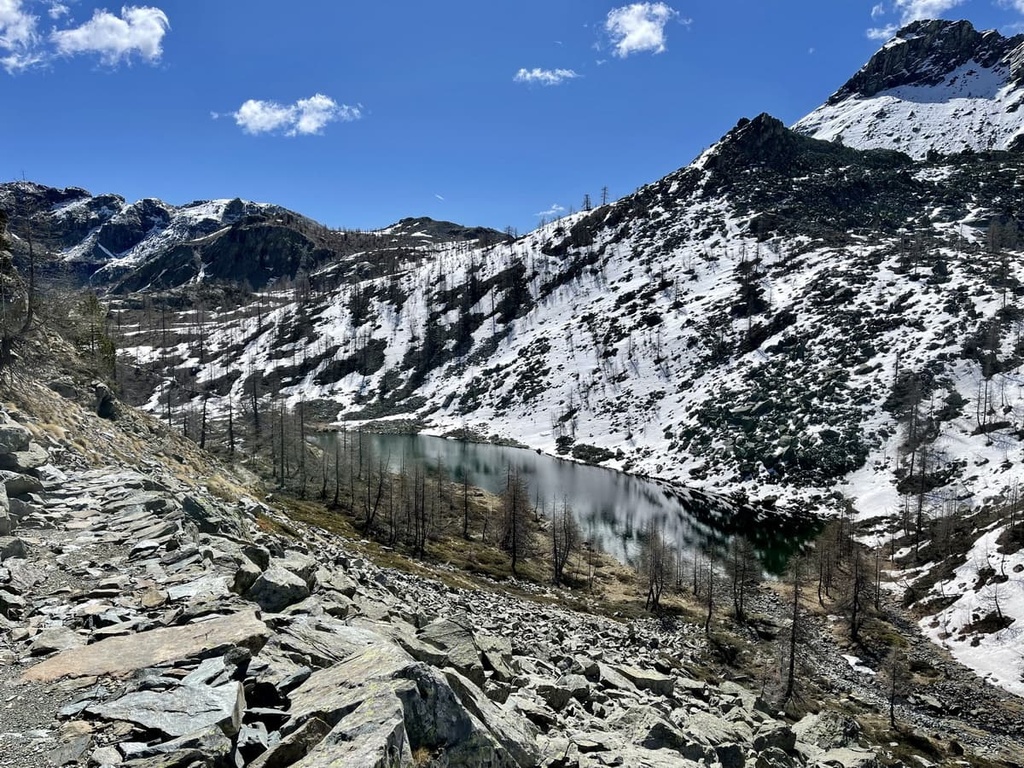 Mont Avic Natural Park, Italy