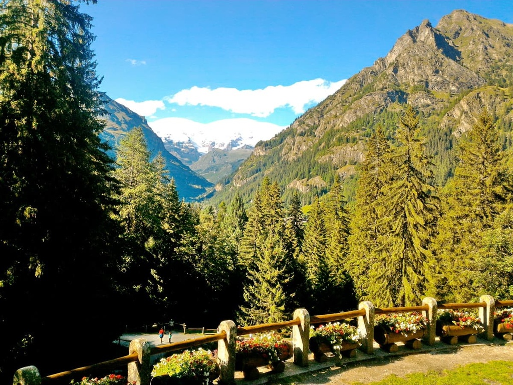 Mont Mars Nature Reserve, Italy