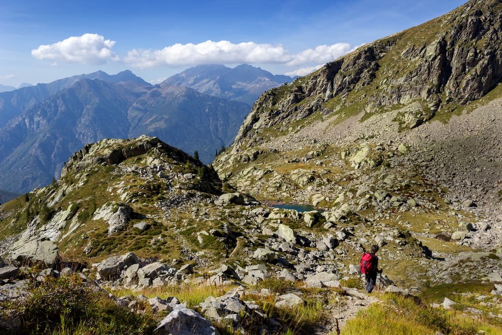Mont Mars Nature Reserve, Italy