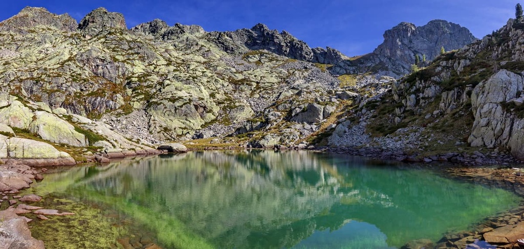 Mont Mars Nature Reserve, Italy