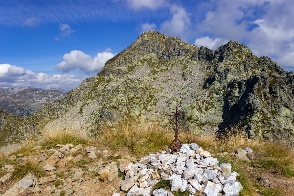 Mont Mars Nature Reserve, Italy