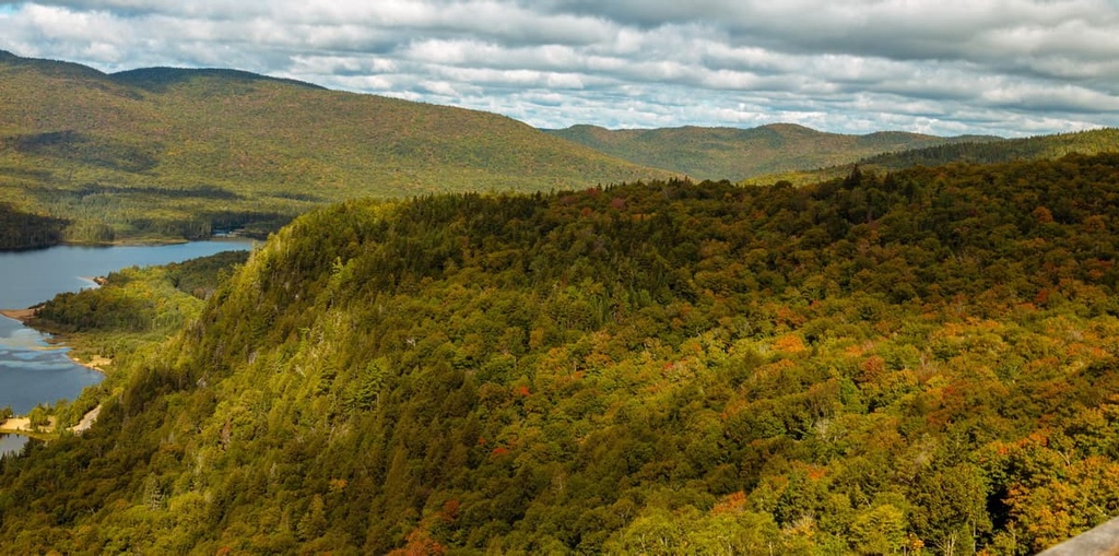 Mont Tremblant National Park, Quebec