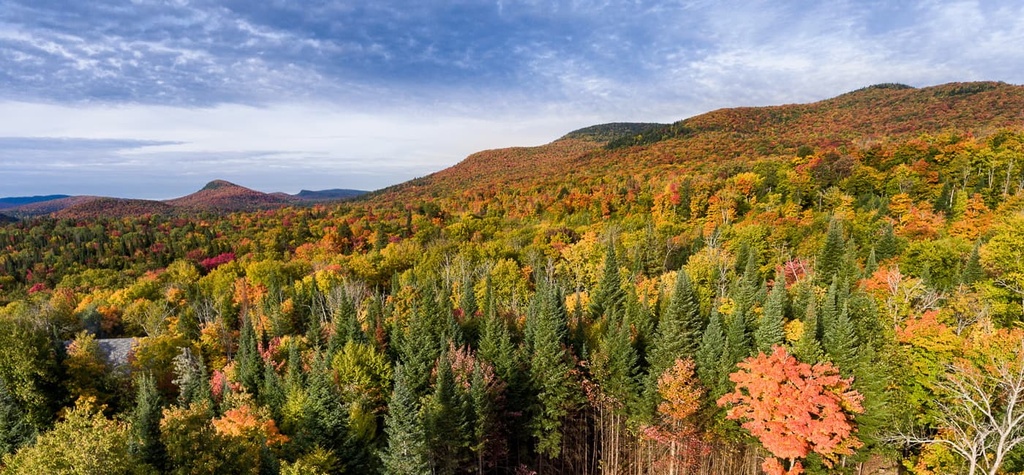 Mont Tremblant National Park, Quebec