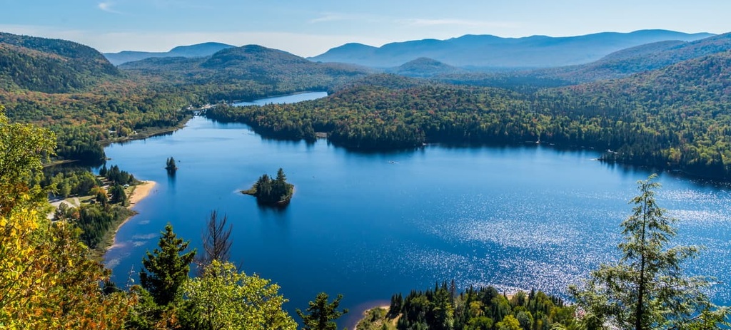 Mont Tremblant National Park, Quebec