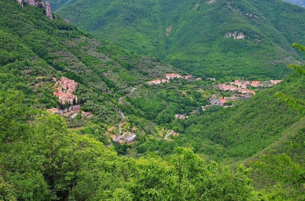 Monte Galero, Italy