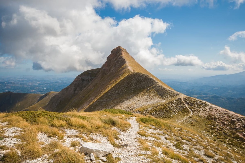 Monte Sibilla, Monti Sibillini National Park, Italy