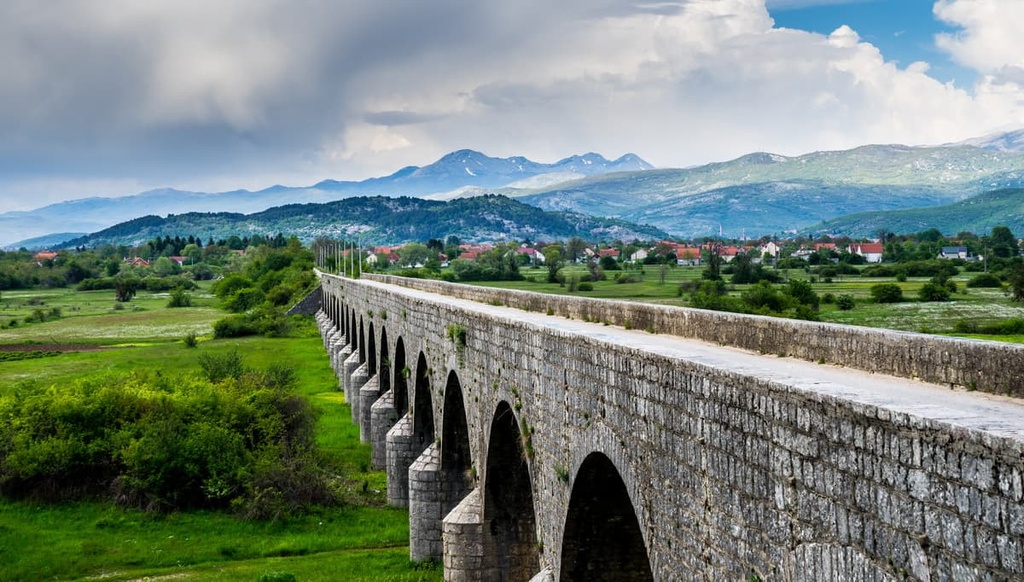 Carev Most, Niksic, Montenegro