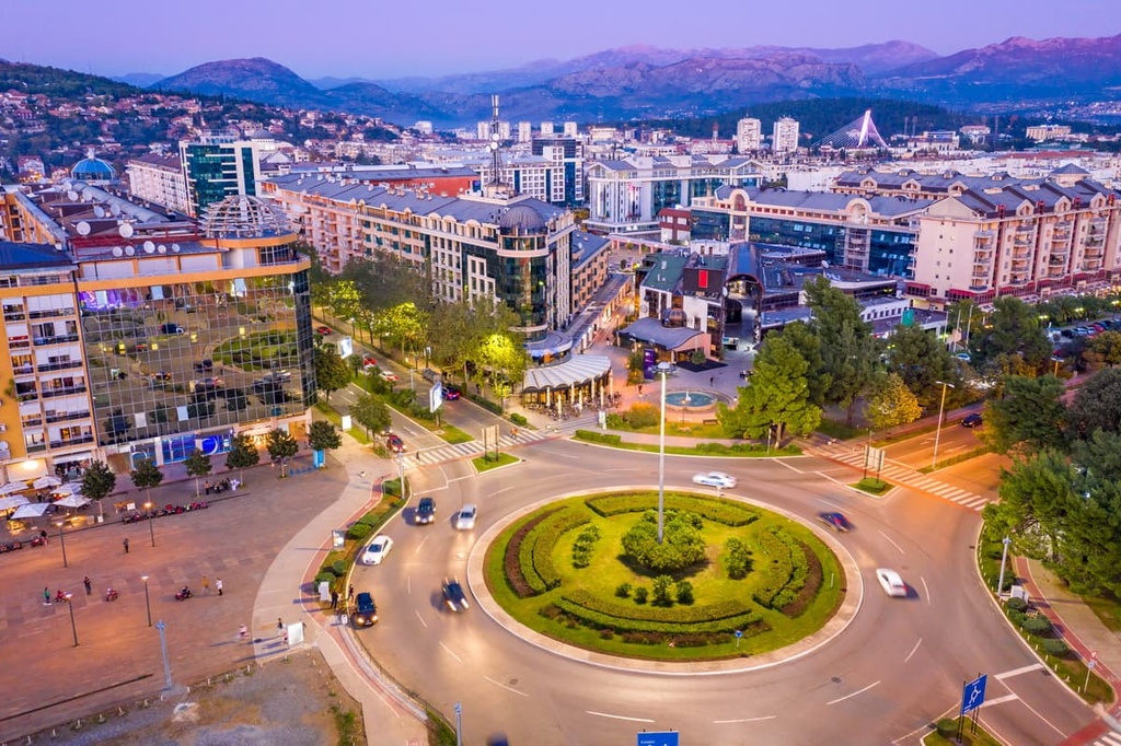 Podgorica, Montenegro