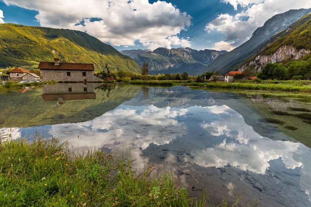 Prokletije National Park, Montenegro