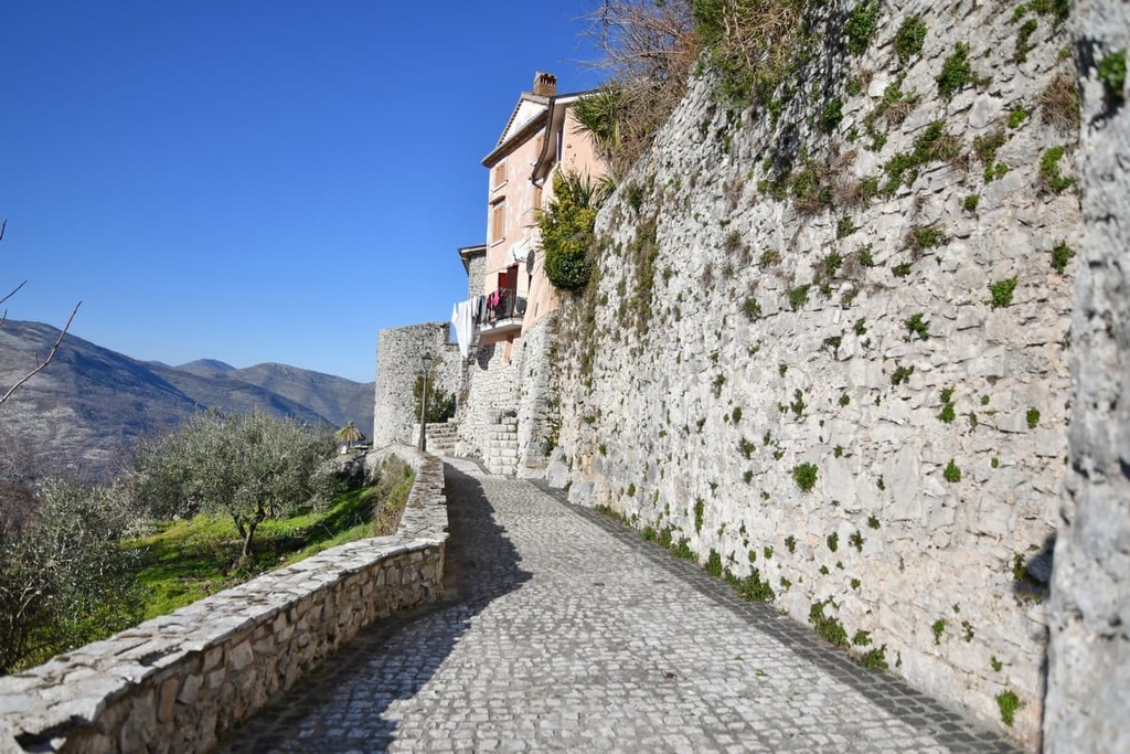 Monti Aurunci Nature Park, Lazio, Italy