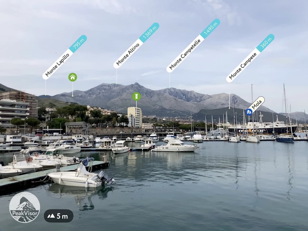 Monti Aurunci Nature Park, Lazio, Italy