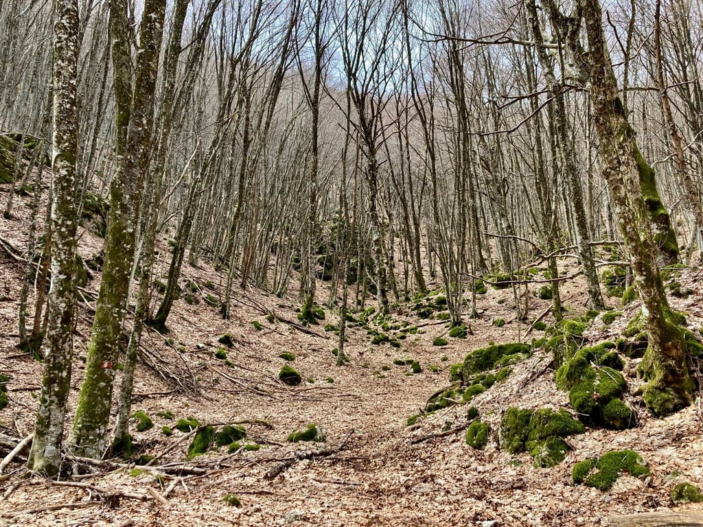 Monti Aurunci Nature Park, Lazio, Italy