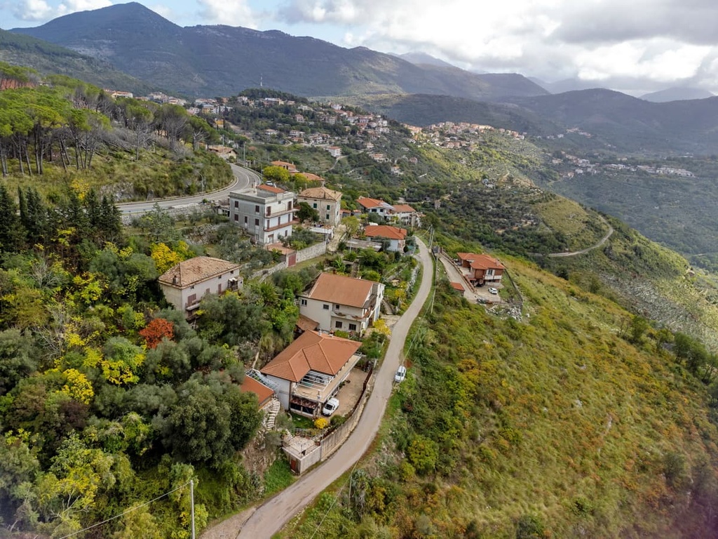 Monti Aurunci Nature Park, Lazio, Italy