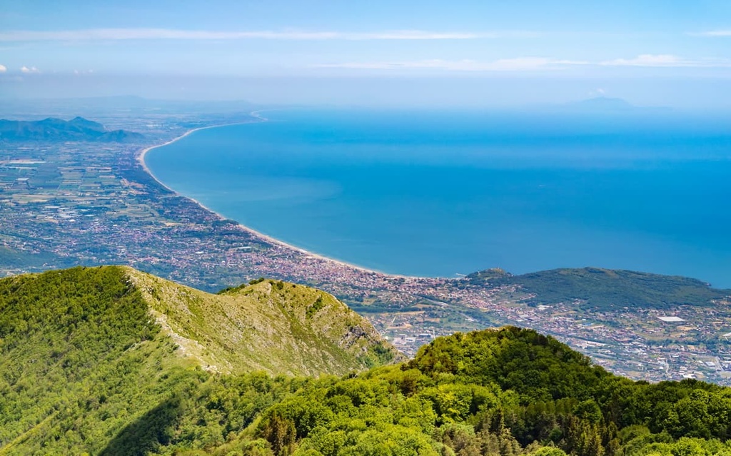 Monti Aurunci Nature Park, Lazio, Italy