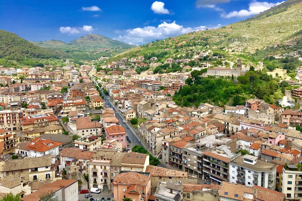 Monti Aurunci Nature Park, Lazio, Italy