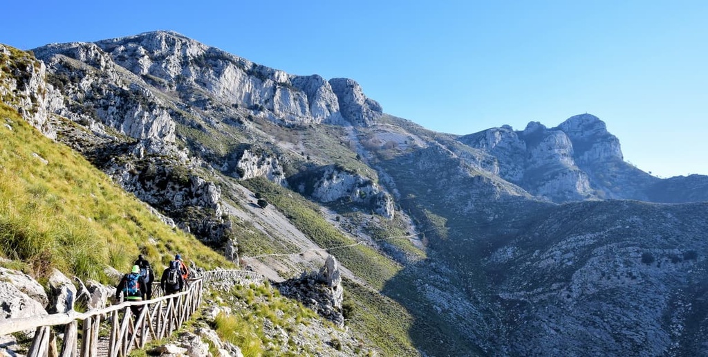 Monti Aurunci Nature Park, Lazio, Italy