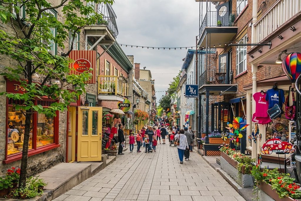 Montreal, Quebec