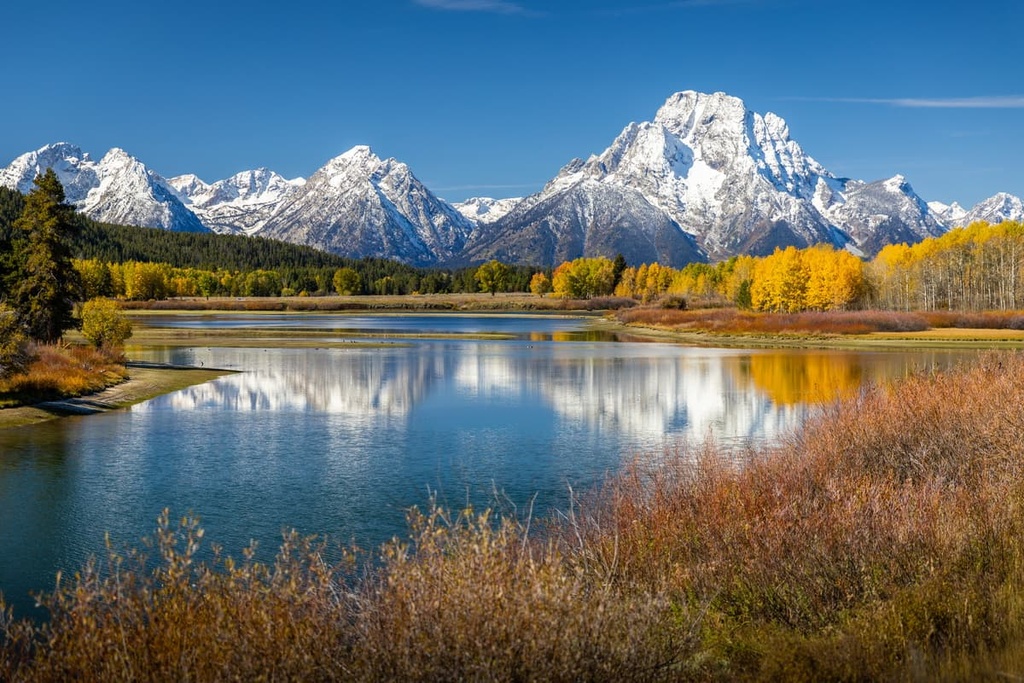 Teton Wilderness Area