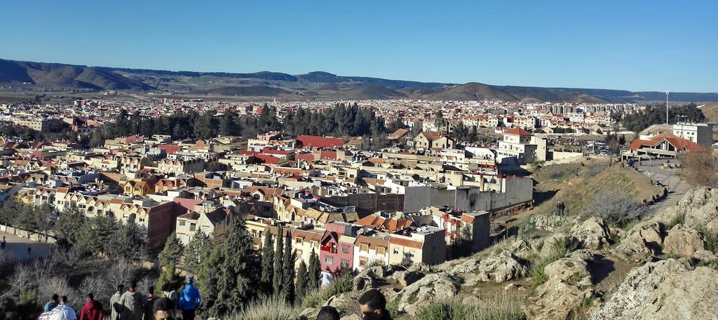 Azrou, Ifrane National Park, Morocco