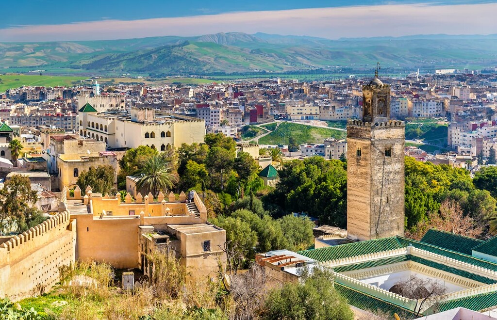 Fez, Ifrane National Park, Morocco