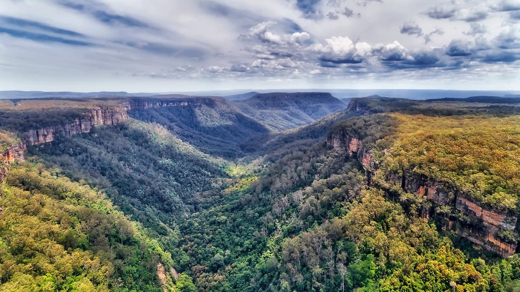 Morton National Park, New South Wales, Australia