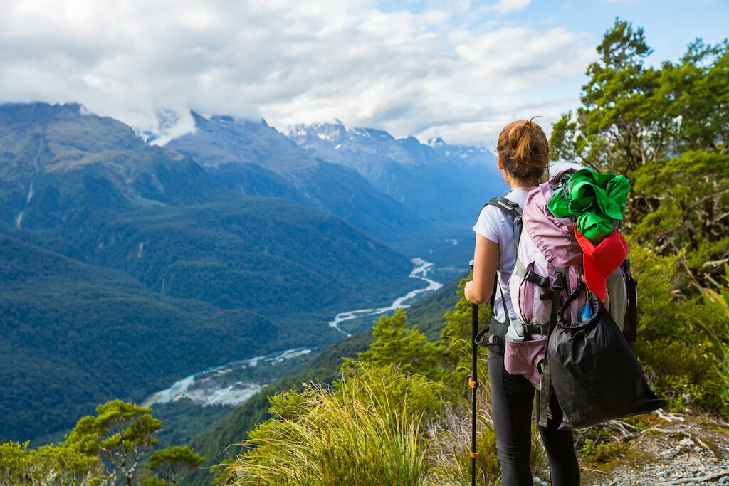 Routeburn Track, Mount Aspiring National Park